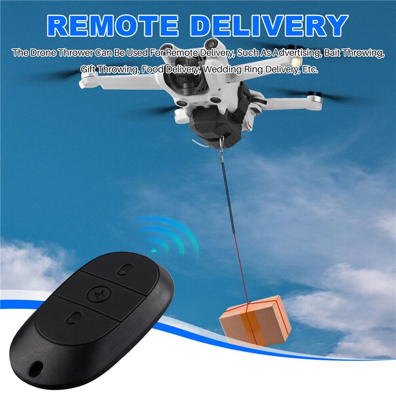 Dji Drone Air 3 - جهاز إسقاط محمول للطائرات بدون طيار