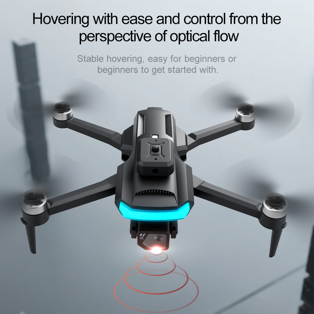 Drone Battery Smart - طائرة بدون طيار جديدة بدون فرش
