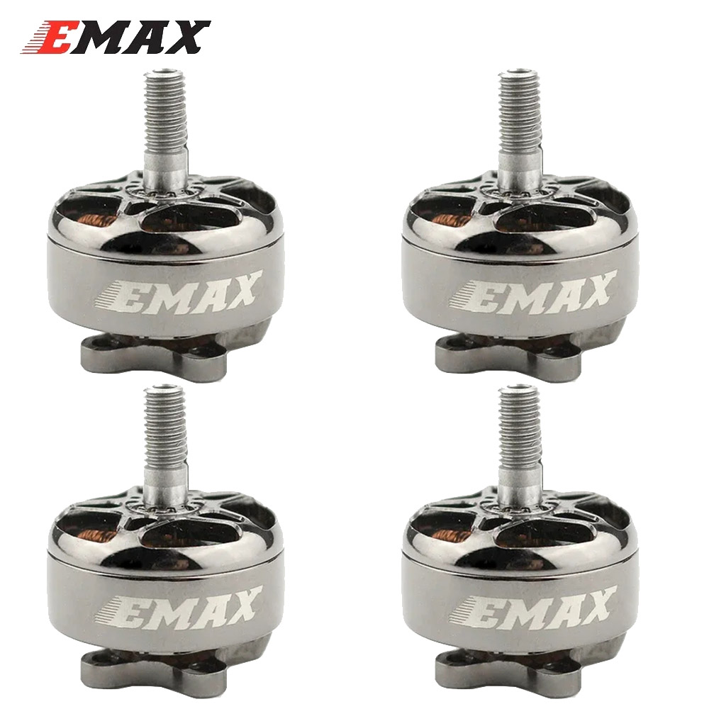 Drone Battery 4S - محرك EMAX ECOII 2207 6S 1700KV