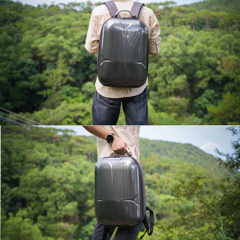 حقيبة ظهر من duricالصدأ مقاومة - مراجعة Drone Battery Bag وسعره