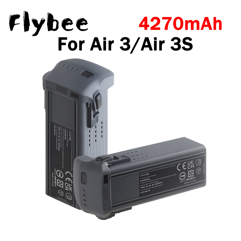 بطارية ذكية للطيران Air 3/Air  - مراجعة Drone Battery 3S وسعره