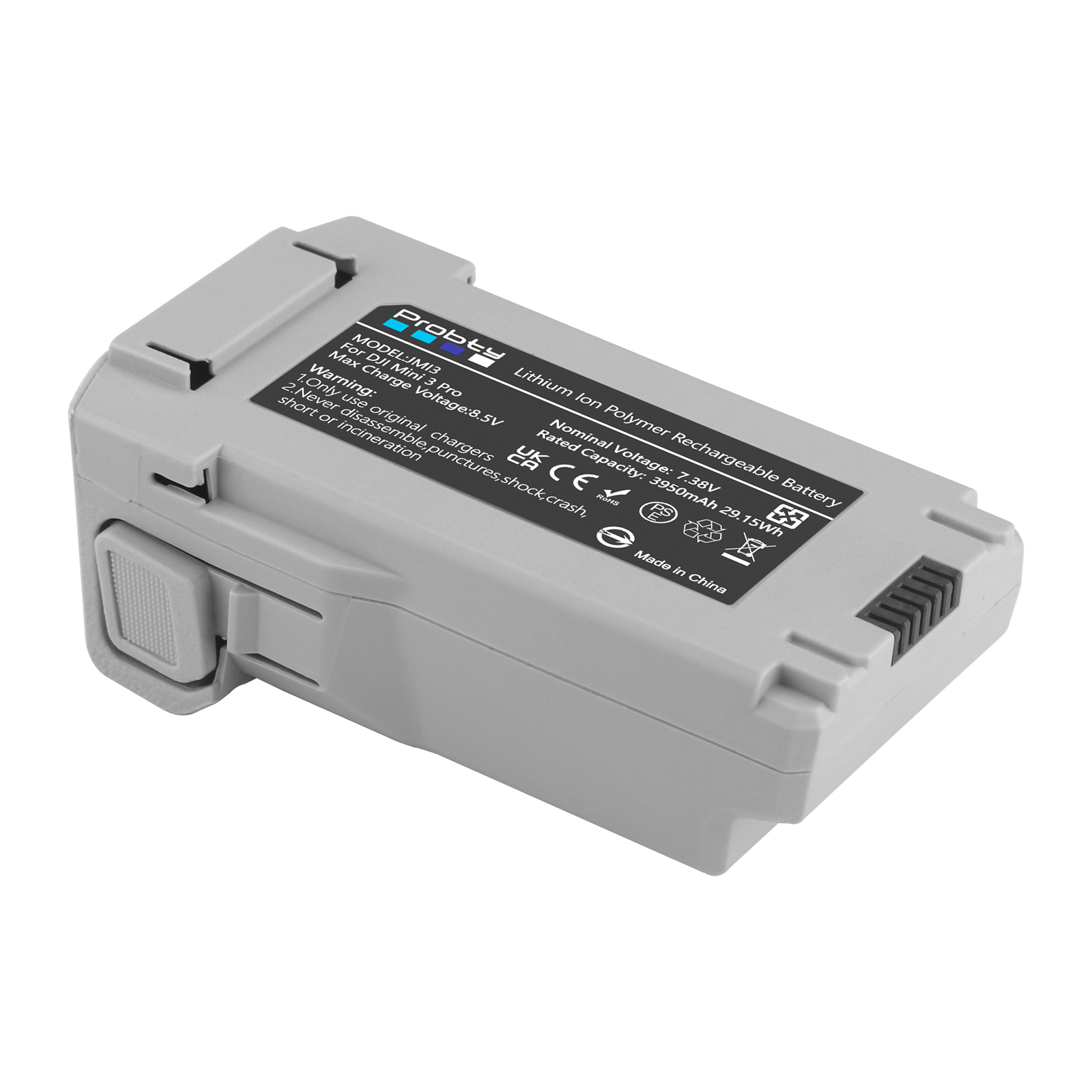 لبطارية طائرات بدون طيار DJI M - مراجعة Drone Battery Balance Charger وسعره