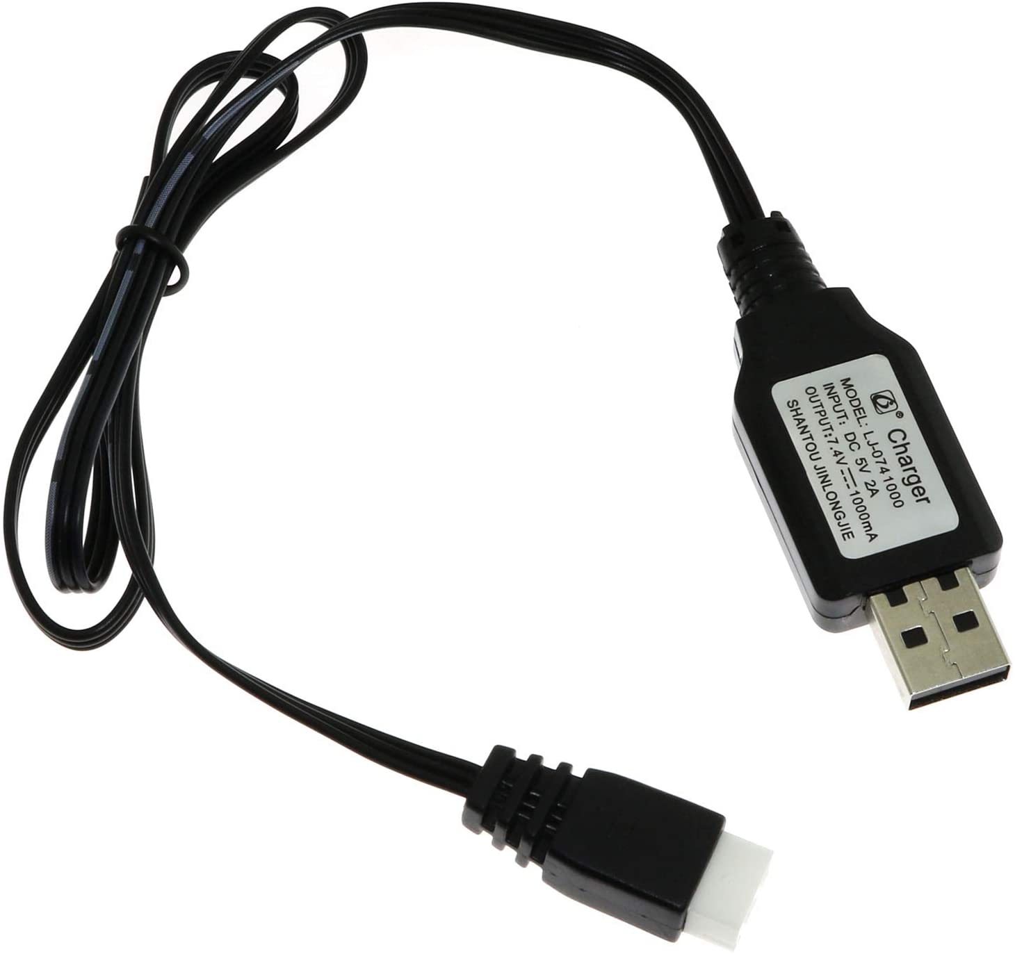 1-حزمة XH-3P التوازن 7.4 فولت  - مراجعة Drone Battery Balance Charger وسعره