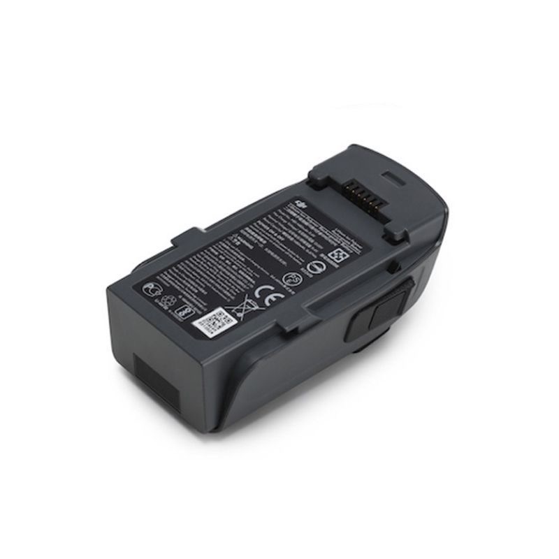 بطارية أصلية لطائرة سبارك بدون - مراجعة Drone Battery Li-Ion وسعره