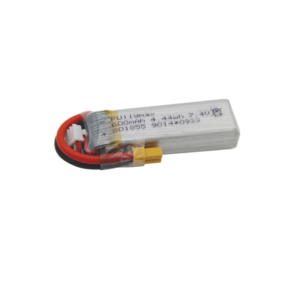 7.4 فولت 600 مللي أمبير بطارية - مراجعة Drone Battery Charger وسعره