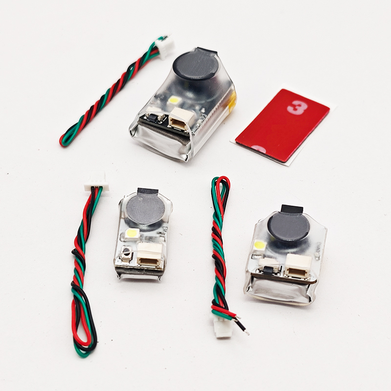 إنذار صفارة فائقة بصوت عال لطا - مراجعة Drone Battery Plate وسعره