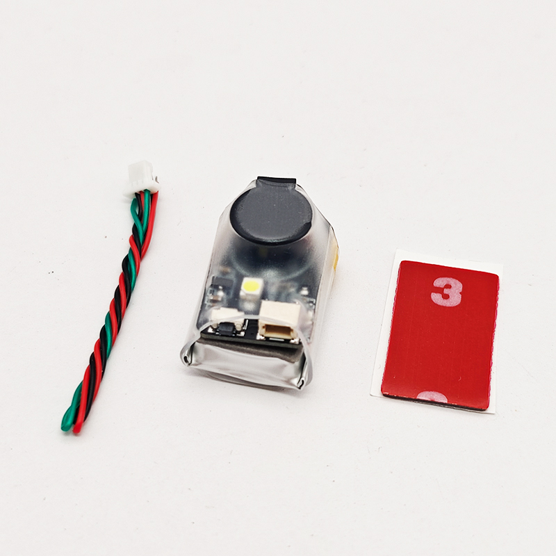 إنذار صفارة فائقة بصوت عال لطا - مراجعة Drone Battery Plate وسعره