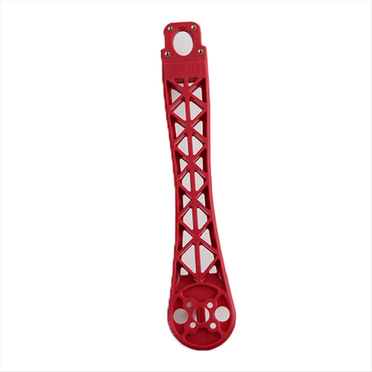 إطار N86R FPV F550 سداسي الأذر - مراجعة Drone Battery Plate وسعره