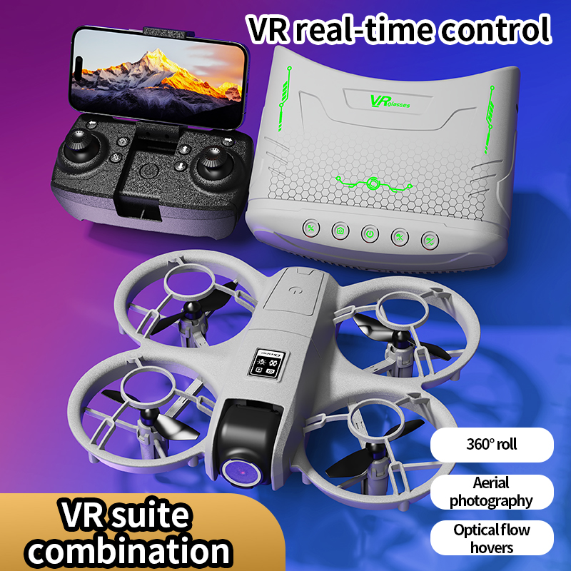 X228 VR طائرة بدون طيار FPV HD - مراجعة Drone Battery Box وسعره