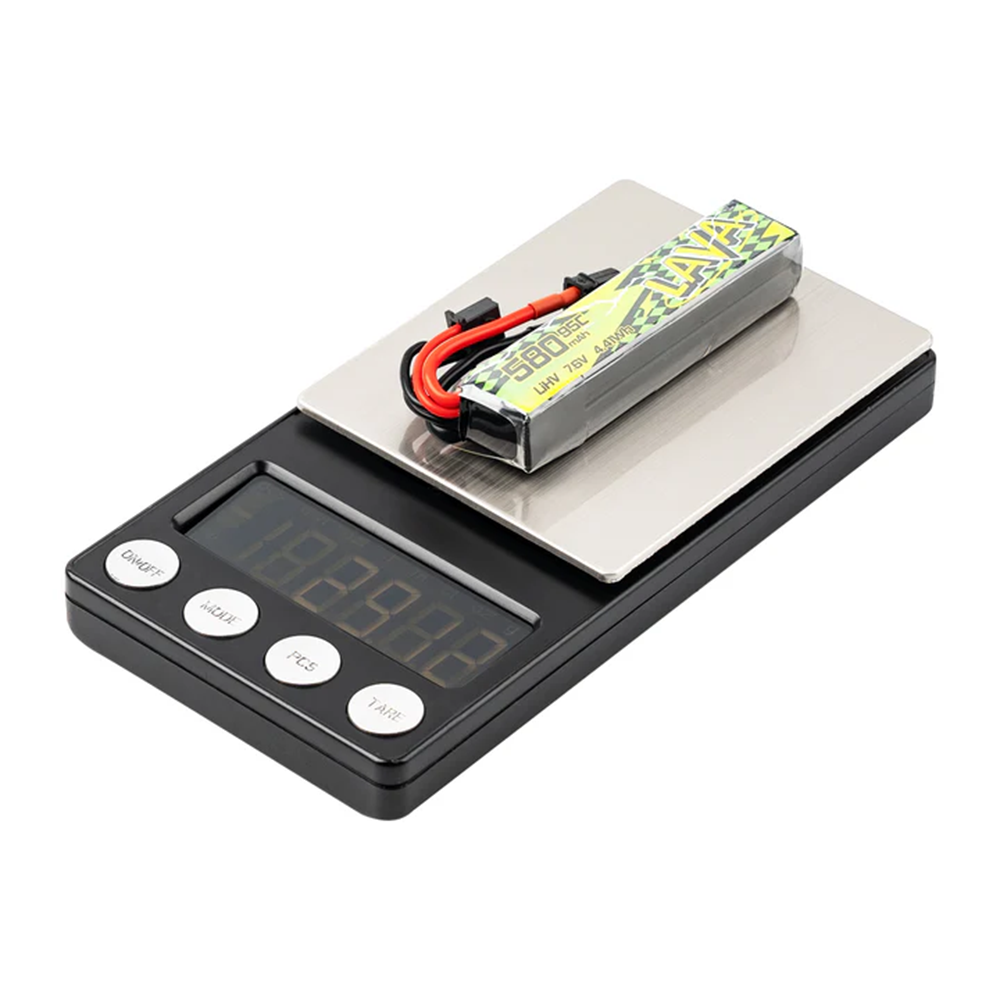 بطارية BETAFPV 95C LAVA II 2S  - مراجعة Drone Battery Li-Ion وسعره