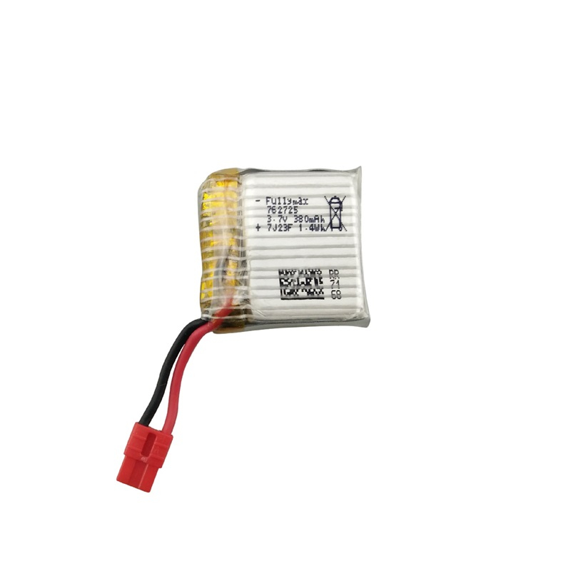 بطارية محسنة لطائرة SYMA X21 X - مراجعة Drone Battery Balance Charger وسعره