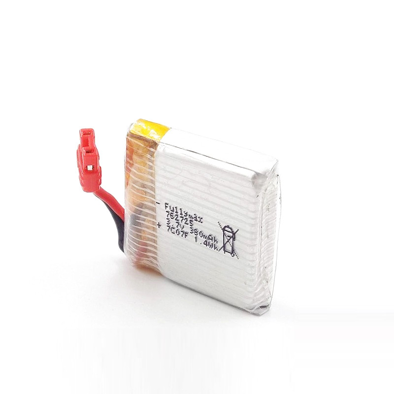 بطارية محسنة لطائرة SYMA X21 X - مراجعة Drone Battery Balance Charger وسعره