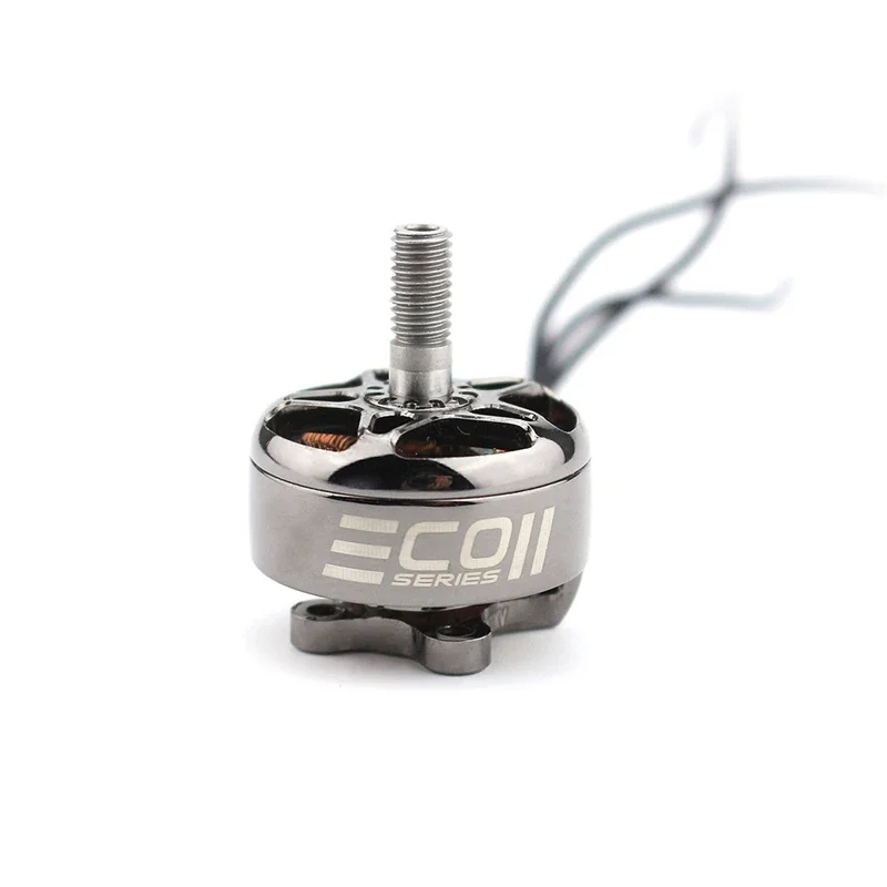 محرك EMAX ECOII 2207 6S 1700KV - مراجعة Drone Battery 4S وسعره
