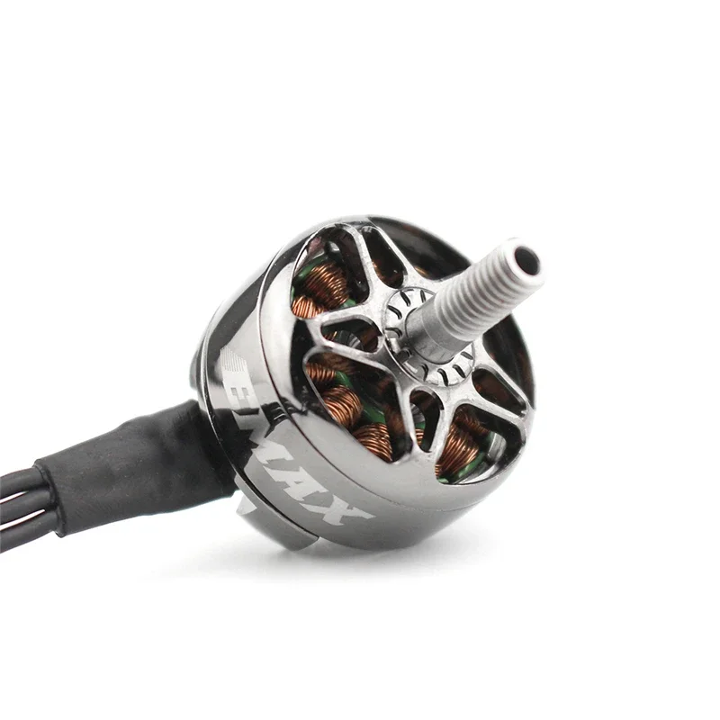محرك EMAX ECOII 2207 6S 1700KV - مراجعة Drone Battery 4S وسعره