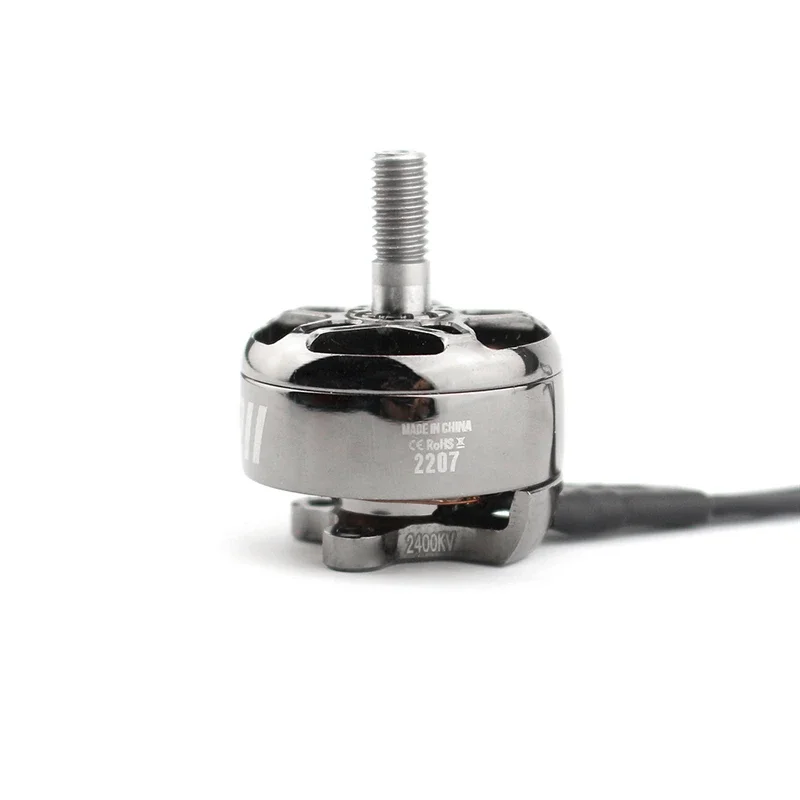 محرك EMAX ECOII 2207 6S 1700KV - مراجعة Drone Battery 4S وسعره