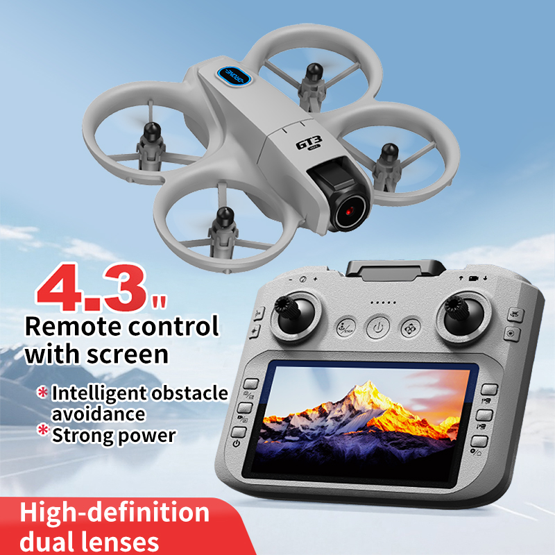 طائرة بدون طيار GT3 MAX الجديد - مراجعة Drone Battery Box وسعره