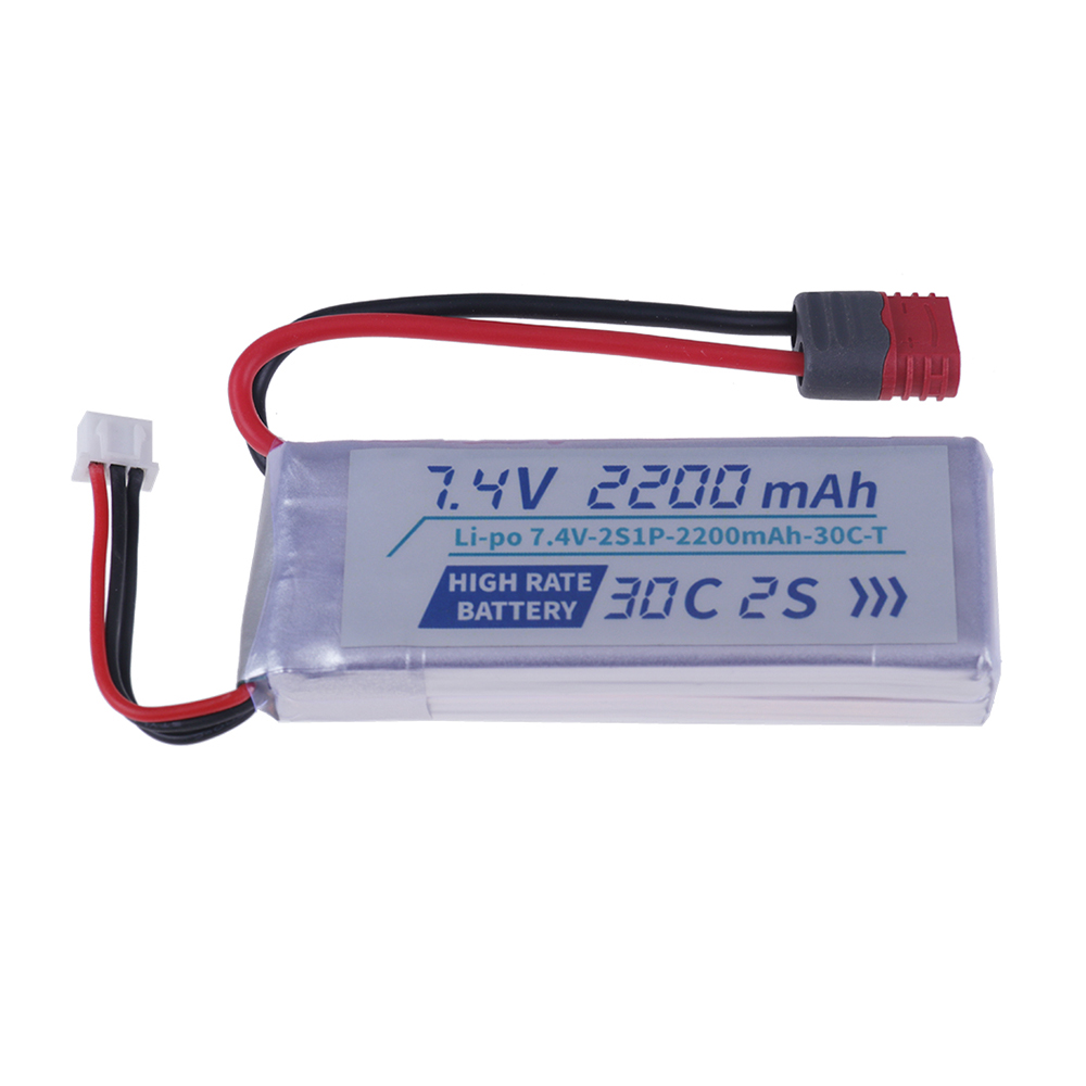 بطارية ليثيوم بوليمر T PLUG عا - مراجعة Drone Battery Lipo وسعره