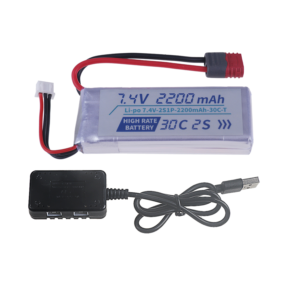 بطارية ليثيوم بوليمر T PLUG عا - مراجعة Drone Battery Lipo وسعره