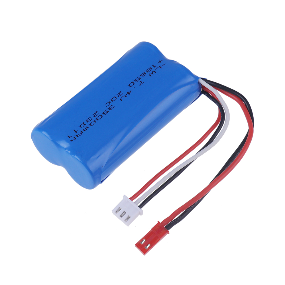 ترقية 3000mAh إلى 3500mAh 7.4V - مراجعة Drone Battery Li-Ion وسعره