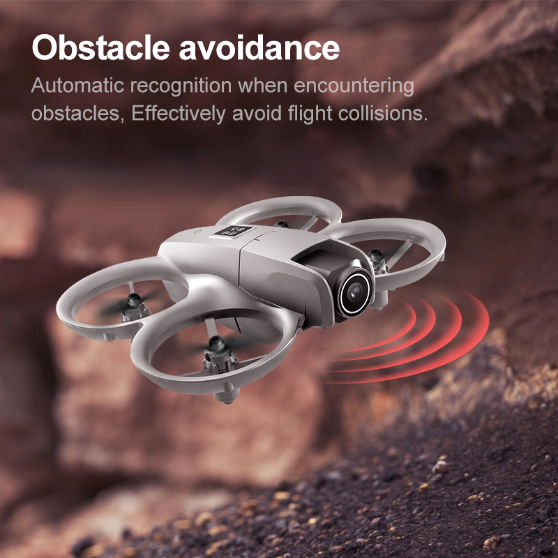 طائرة بدون طيار 2026 GT3 MAX R - مراجعة Drone Battery Box وسعره