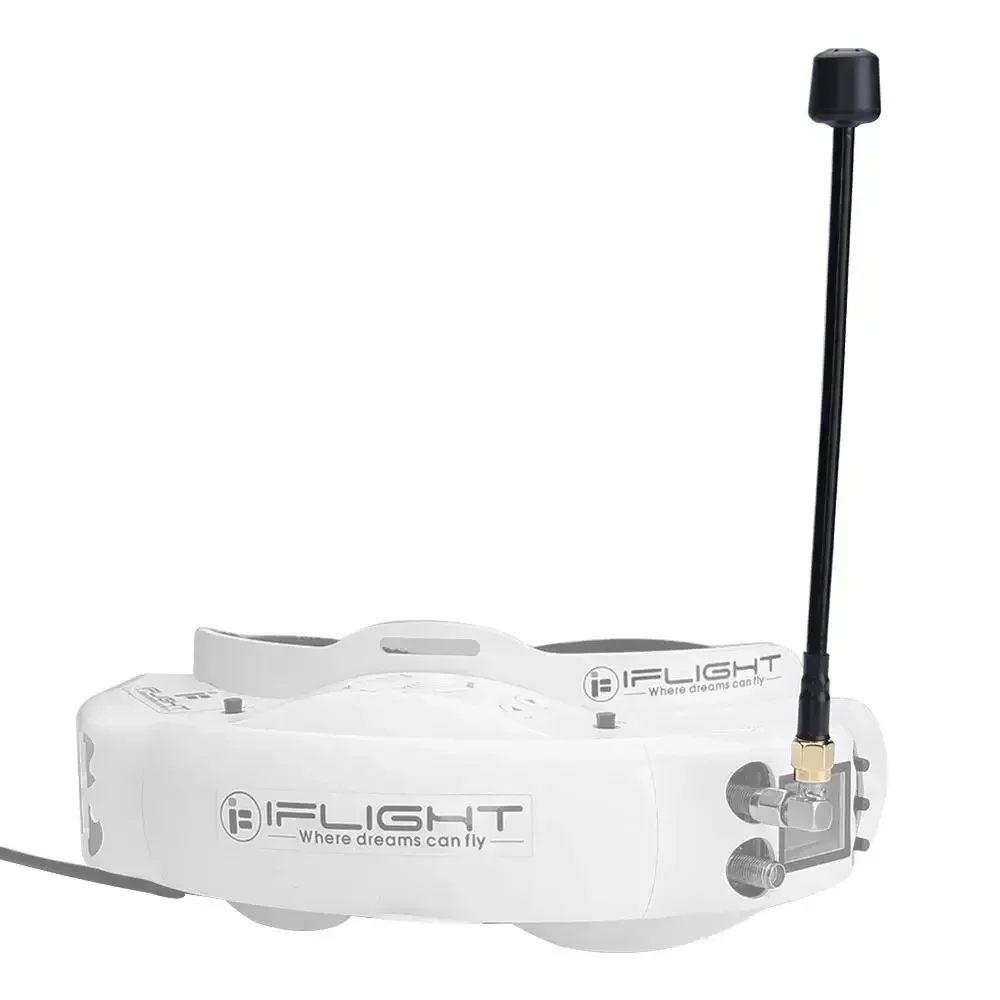 IFlight Albatross 5.8 جيجا هرت - مراجعة Drone Battery Plate وسعره