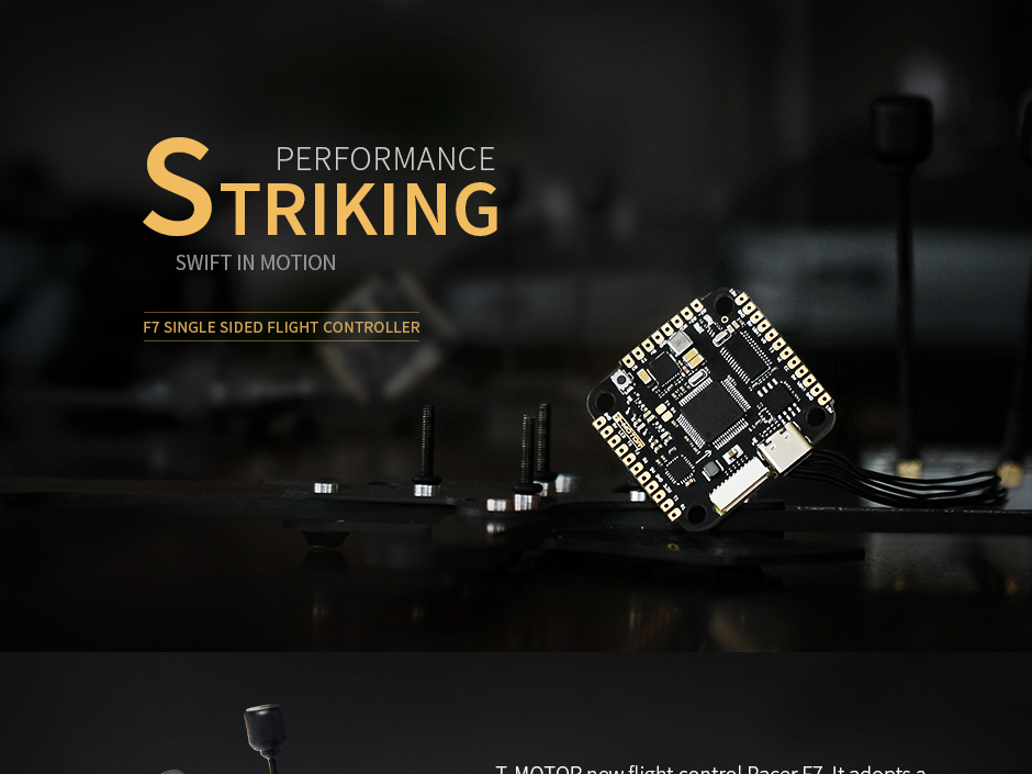 وحدة تحكم طيران FPV أحادية الج - مراجعة Betaflight Fc F7 وسعره