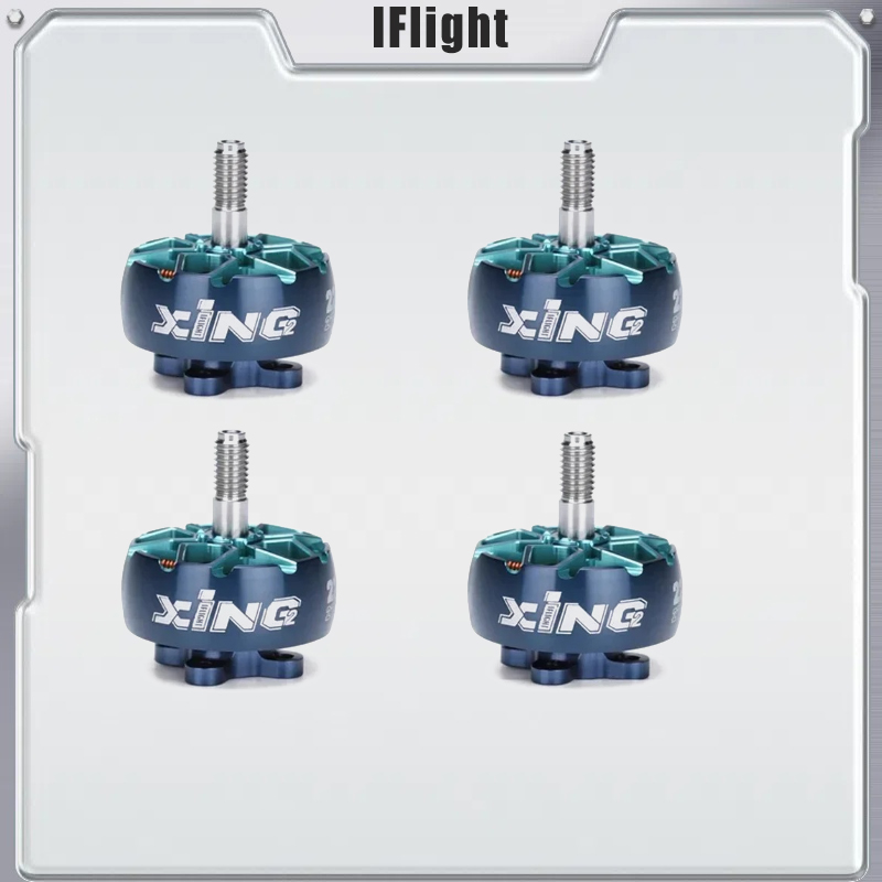 IFlight XING2 2207 2755KV / 18 - مراجعة Drone Battery 4S وسعره