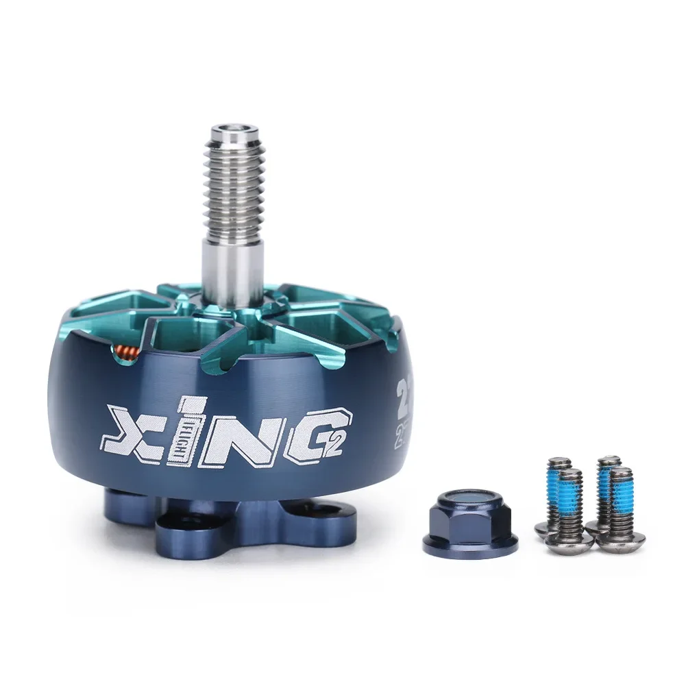 IFlight XING2 2207 2755KV / 18 - مراجعة Drone Battery 4S وسعره