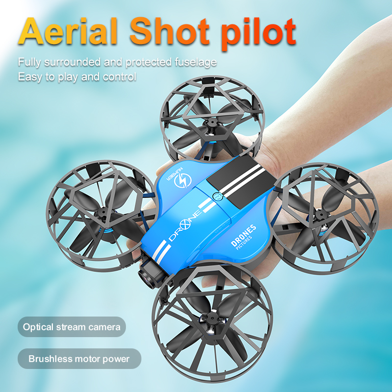 طائرة بدون طيار صغيرة جديدة 81 - مراجعة Drone Battery Box وسعره