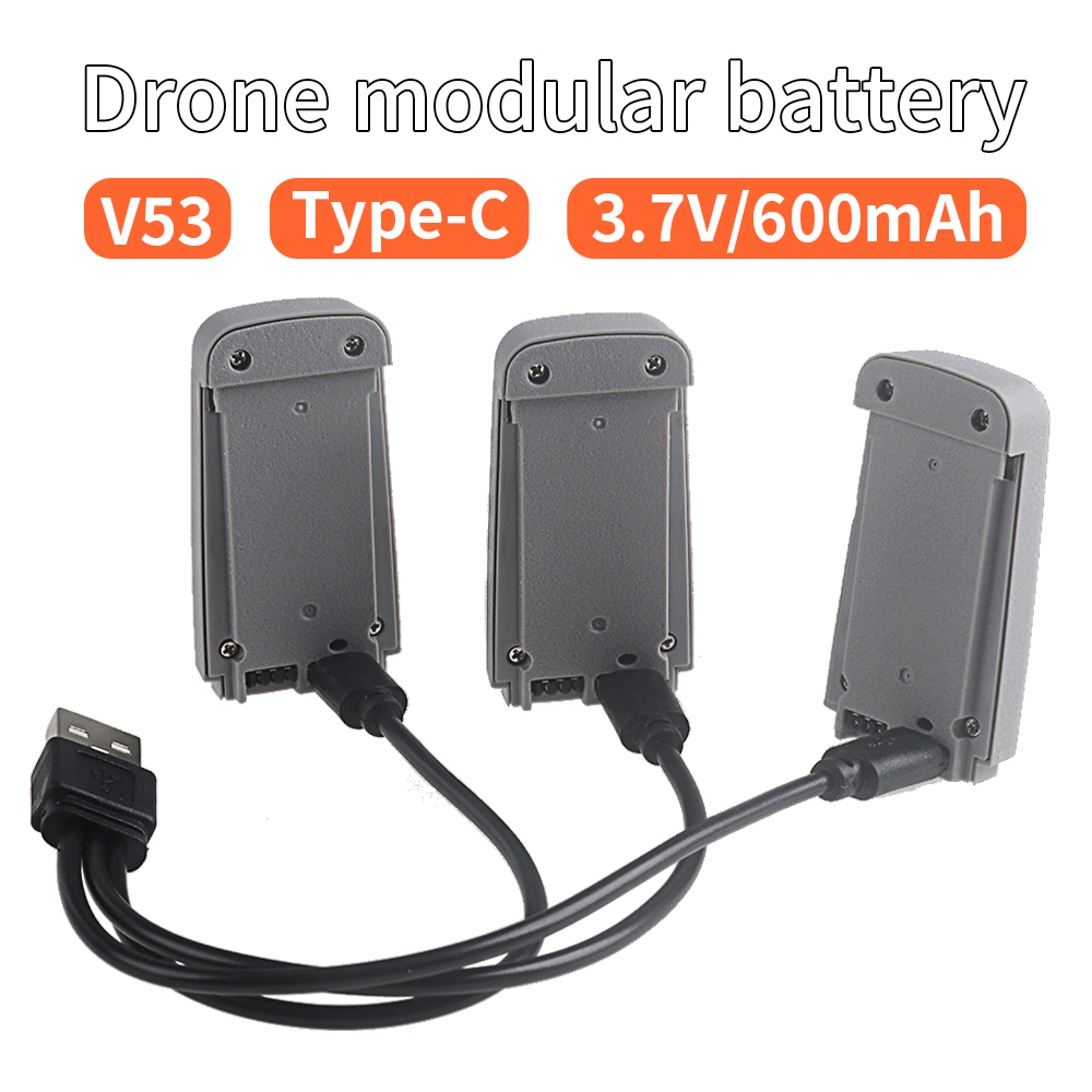 بطارية ليثيوم بوليمر 802540 3. - مراجعة Drone Battery Charger وسعره