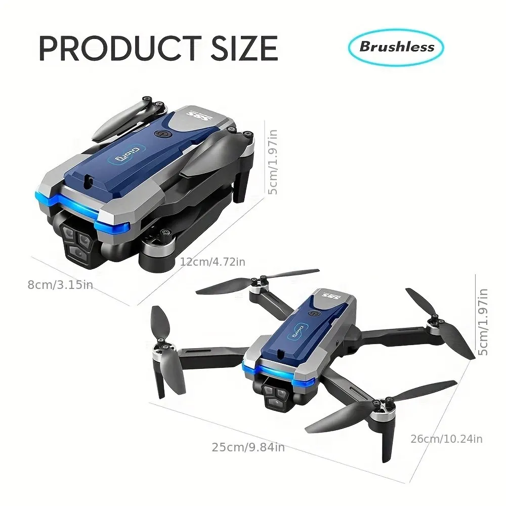 طائرة بدون طيار بنظام تحديد ال - مراجعة Drone Battery Box وسعره